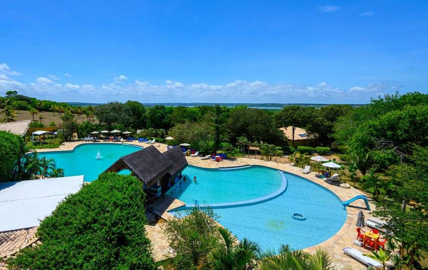 Lago Hotel  3* Бразилия, Тибау-ду-Сул