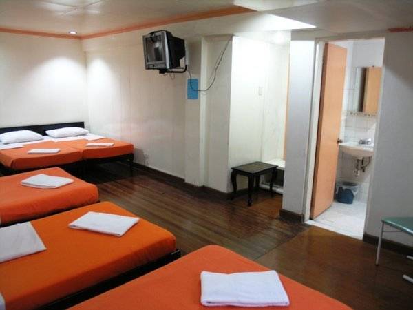 Inn Rocio 2* Филиппины, Багио