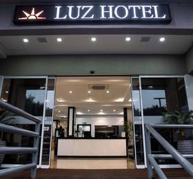 Luz Hotel  в Фос-ду-Игуасу