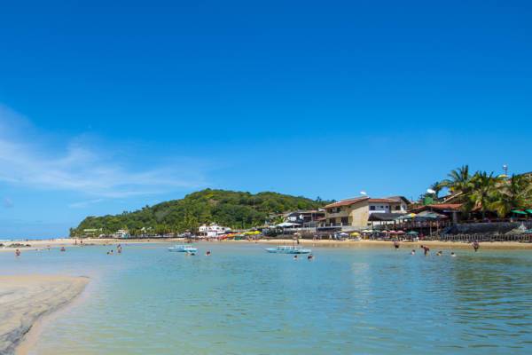 Pipas Bay  3* Бразилия, Пипа