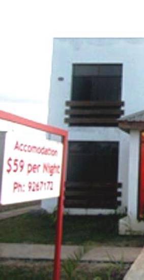 Gate 8  2* Фиджи, Нади
