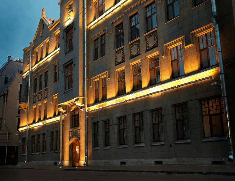 Lancaster Court