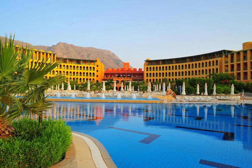 Strand Beach Resort 5* Египет, Таба
