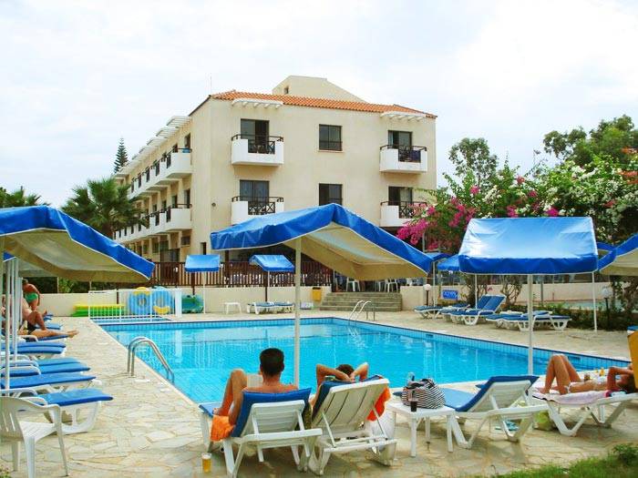 Harry's Hotel 3* Кипр, Протарас