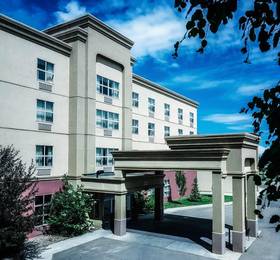 Туры в Hampton Inn & Suites by Hilton Edmonton International Airport в Канаде