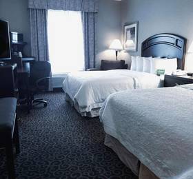 Отдых в Hampton Inn & Suites by Hilton Edmonton International Airport - Канада, Ледук