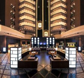 Hilton Suites Toronto-Markham Conference Centre & Spa в Маркеме