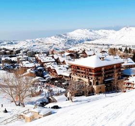 Туры в InterContinental Mzaar Lebanon Mountain Resort & Spa в Ливане