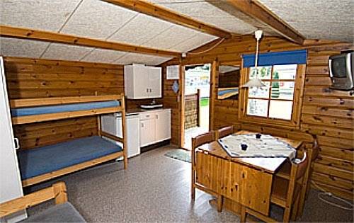 Aalborg Strandparken Family Camping & Cottages