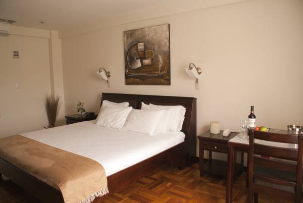 Hotel Plaza Real Apartments & Suites San Jose