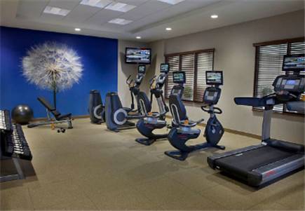 SpringHill Suites by Marriott Toronto Vaughan 3* Канада, Воган