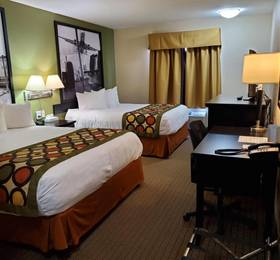 Туры в Super 8 Edmonton International Airport Leduc в Канаде