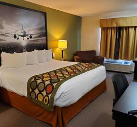 Отдых в Super 8 Edmonton International Airport Leduc - Канада, Ледук
