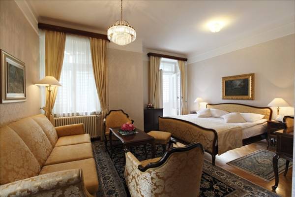 Grand Hotel Toplice - Sava Hotels & Resorts 5* Словения, Блед