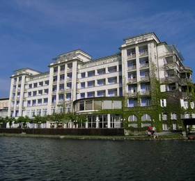 Grand Hotel Toplice - Sava Hotels & Resorts в Бледе