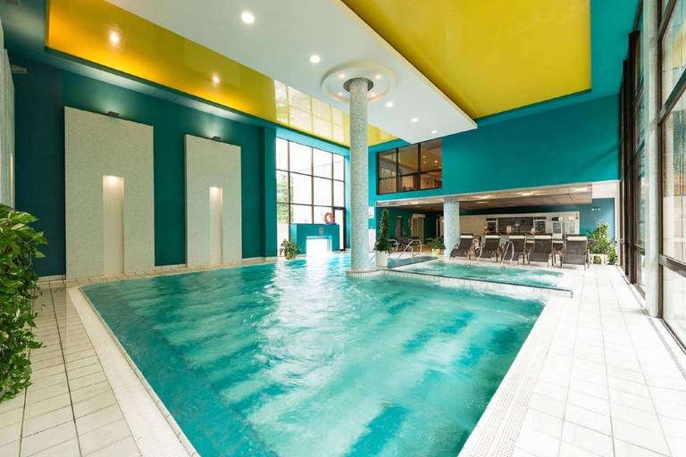 Ensana Esplanade Health Spa Hotel