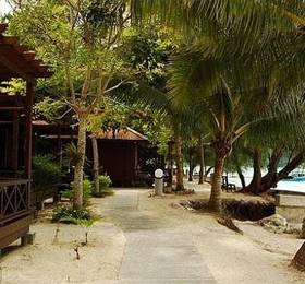 Arwana Perhentian Eco Resort & Beach Chalet в Перхентиане
