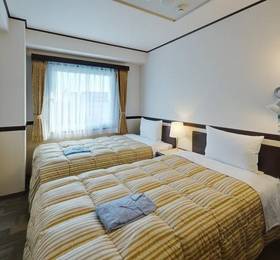 Toyoko Inn Tobu Utsunomiya-eki Nishi-guchi в Уцуномие