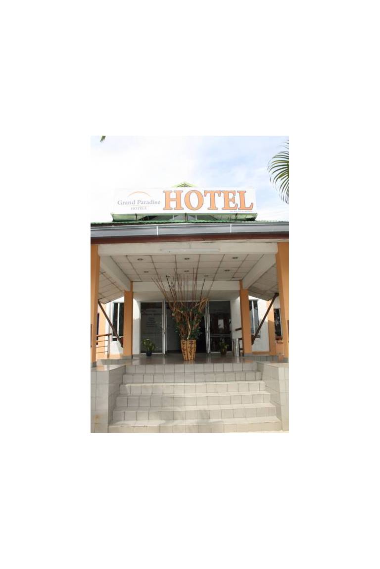Grand Paradise Highway Hotel-Seremban (S)
