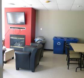 St. Lawrence College Residence Brockville в Броквилле