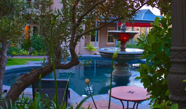 L'ermitage - Franschhoek Chateau & Villas 4* ЮАР, Франсхук