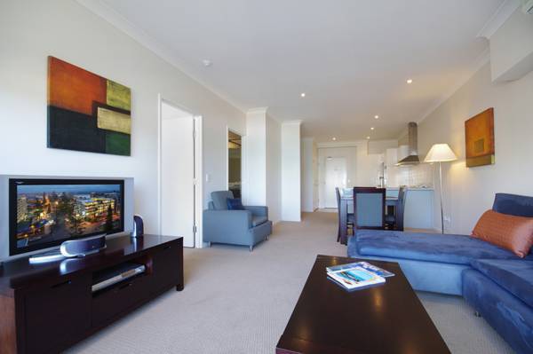 Macquarie Waters Boutique Apartment Hotel 4* Австралия, Порт-Маккуори