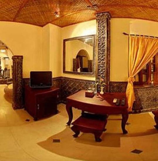 Terrasse des Elephants Hotel & Restaurant 4* Камбоджа, Сиемреап