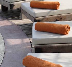 Terrasse des Elephants Hotel & Restaurant в Сиемреапе