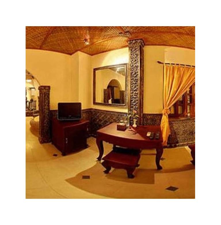 Terrasse des Elephants Hotel & Restaurant