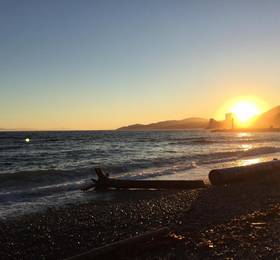 Ocean Breeze Executive Bed and Breakfast в Северный Ванкувере
