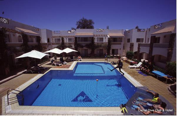Camel Dive Club & Hotel 4* Египет, Шарм-эль-Шейх