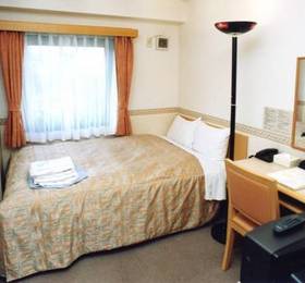Отдых в Toyoko Inn Takasaki-eki Nishi-guchi No.1 - Япония, Такасаки