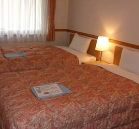 Toyoko Inn Takasaki-eki Nishi-guchi No.1 в Такасаки