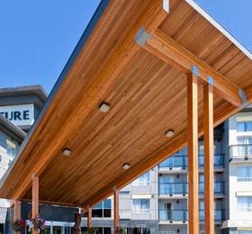 Туры в Sandman Signature Hotel & Suites Langley в Канаде