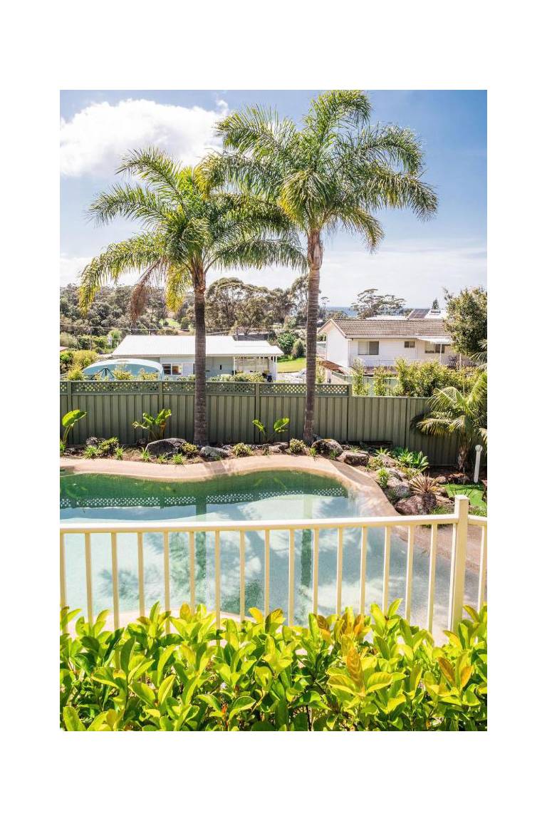 Mollymook Seascape Motel and Apartments