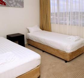 Отдых в Toowoomba Central Plaza Apartment Hotel - Австралия, Тувумба