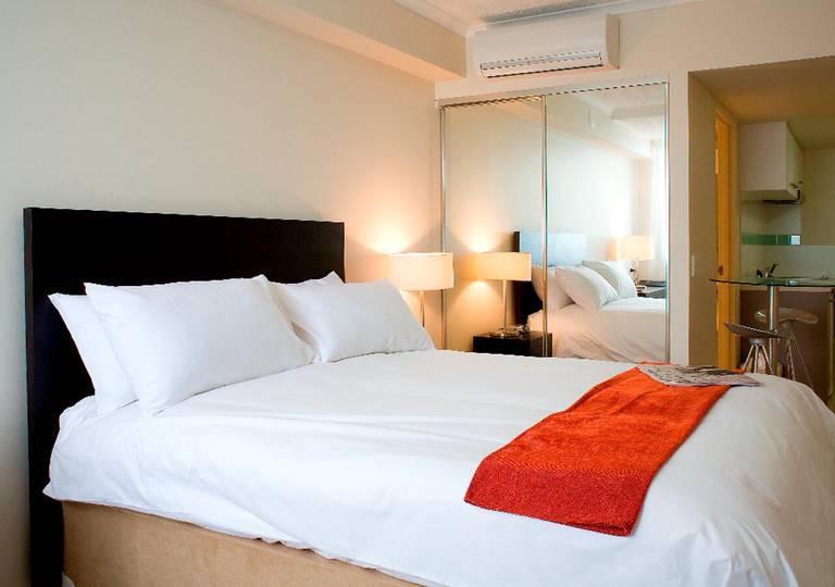 Toowoomba Central Plaza Apartment Hotel