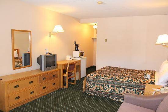 Knights Inn (Park Villa) Motel, Midland 2* Канада, Мидленд