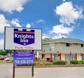 Туры в Knights Inn (Park Villa) Motel, Midland в Канаде