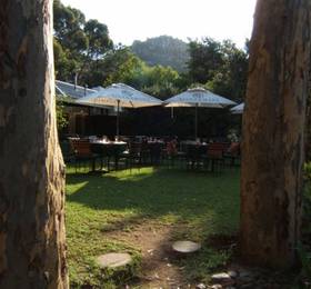 Silvermist Mountain Lodge & Wine Estate в Константие