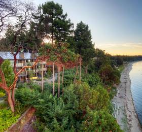 Отдых в Tigh-Na-Mara Resort & Conference Centre - Канада, Парксвилл