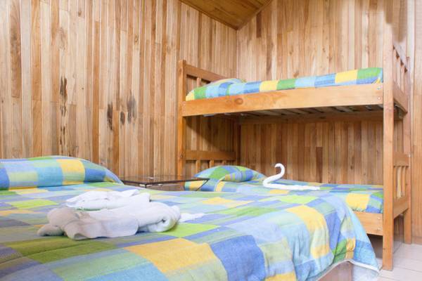 Camino Verde Bed & Breakfast Monteverde 2* Коста-Рика, Санта-Элена