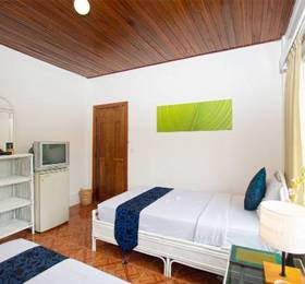 The Frangipani Green Garden Hotel & Spa в Сиемреапе