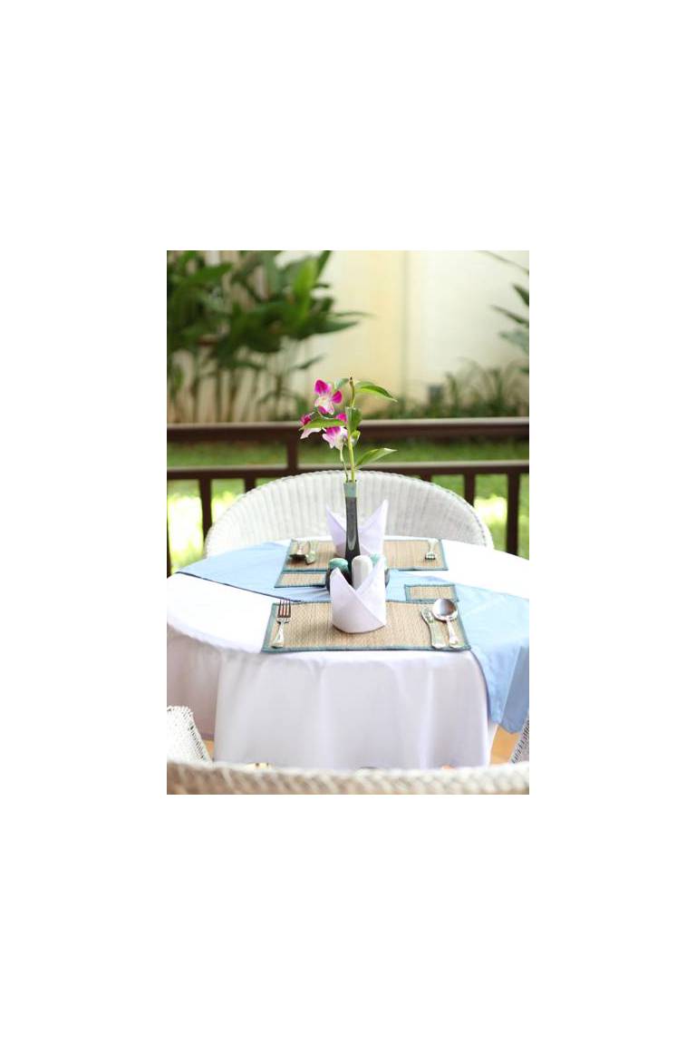 The Frangipani Green Garden Hotel & Spa