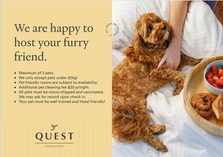 Quest Campbelltown Serviced Apartments