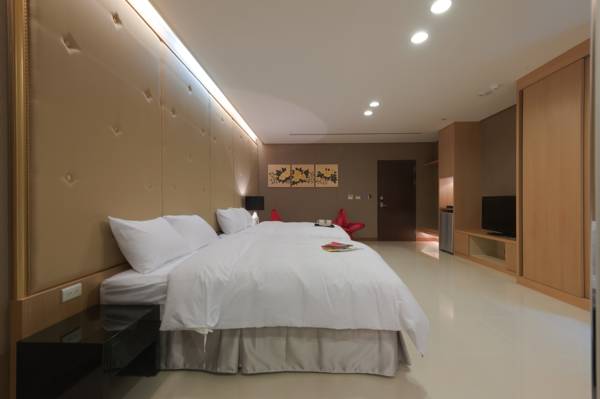 Rose Boutique Hotel Taipei City Center