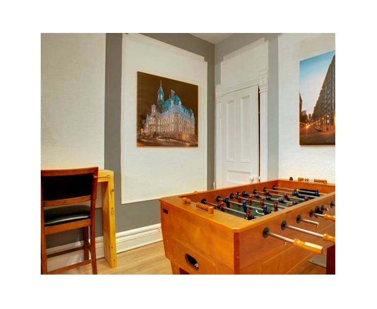 The Little Castle Plateau Mont-Royal