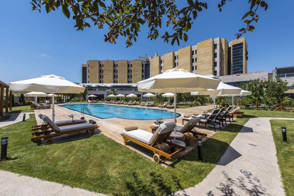 Doubletree by Hilton Avanos Cappadocia 5*