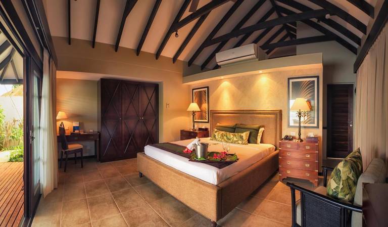 Warwick Le Lagon Resort & Spa, Vanuatu