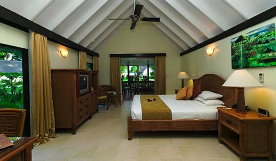 Warwick Le Lagon Resort & Spa, Vanuatu